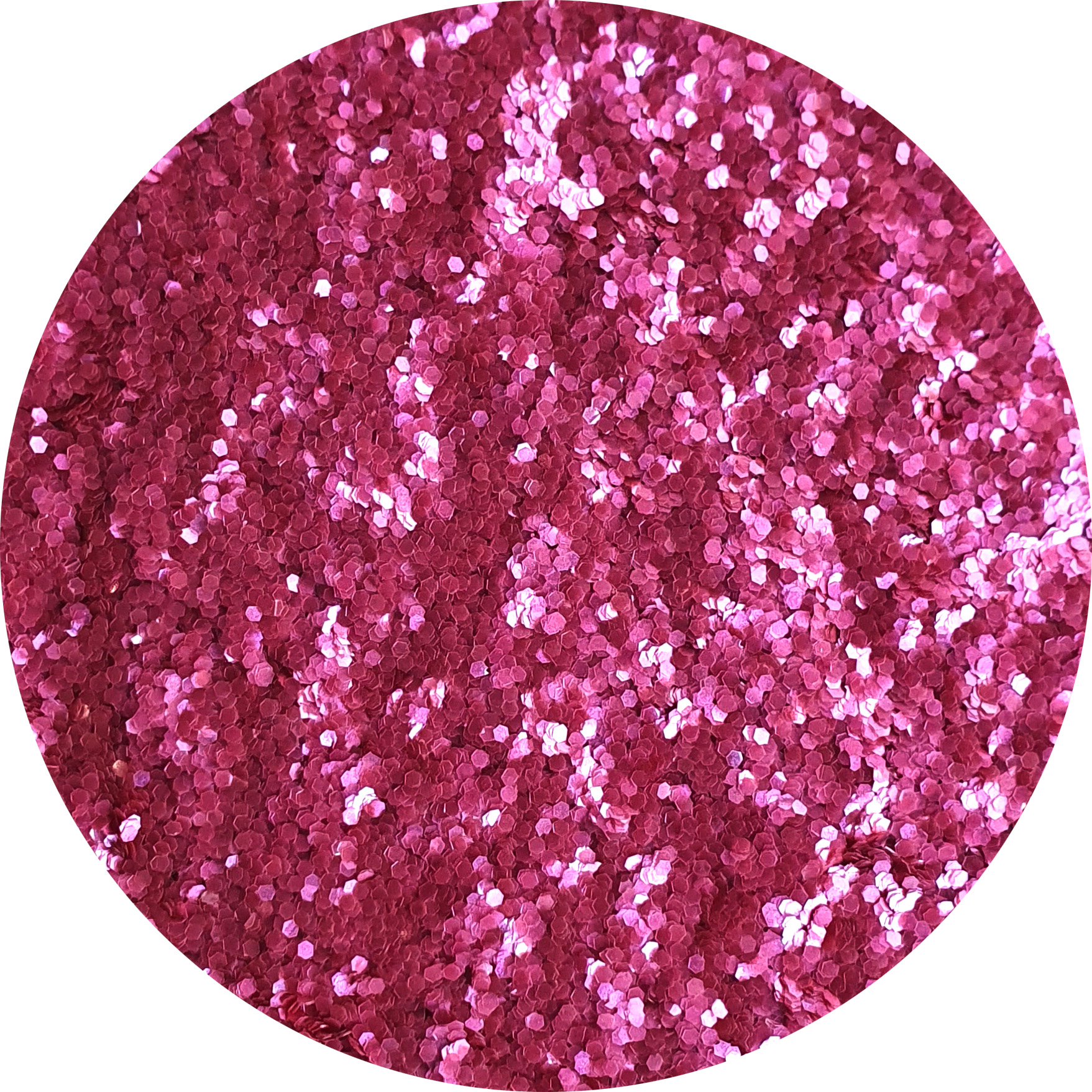 Paillettes Biodégradables Fuchsia 4