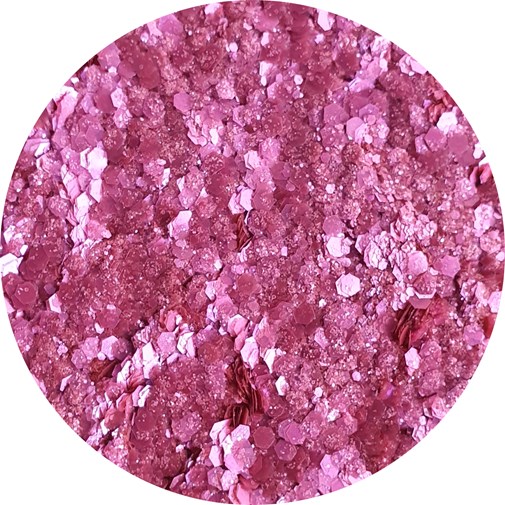 Paillettes Turfuchsia