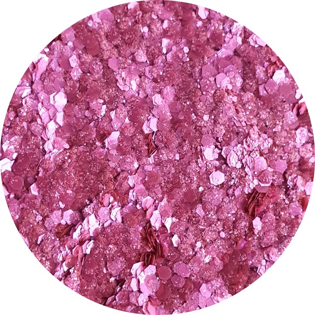 Paillettes Turfuchsia 2