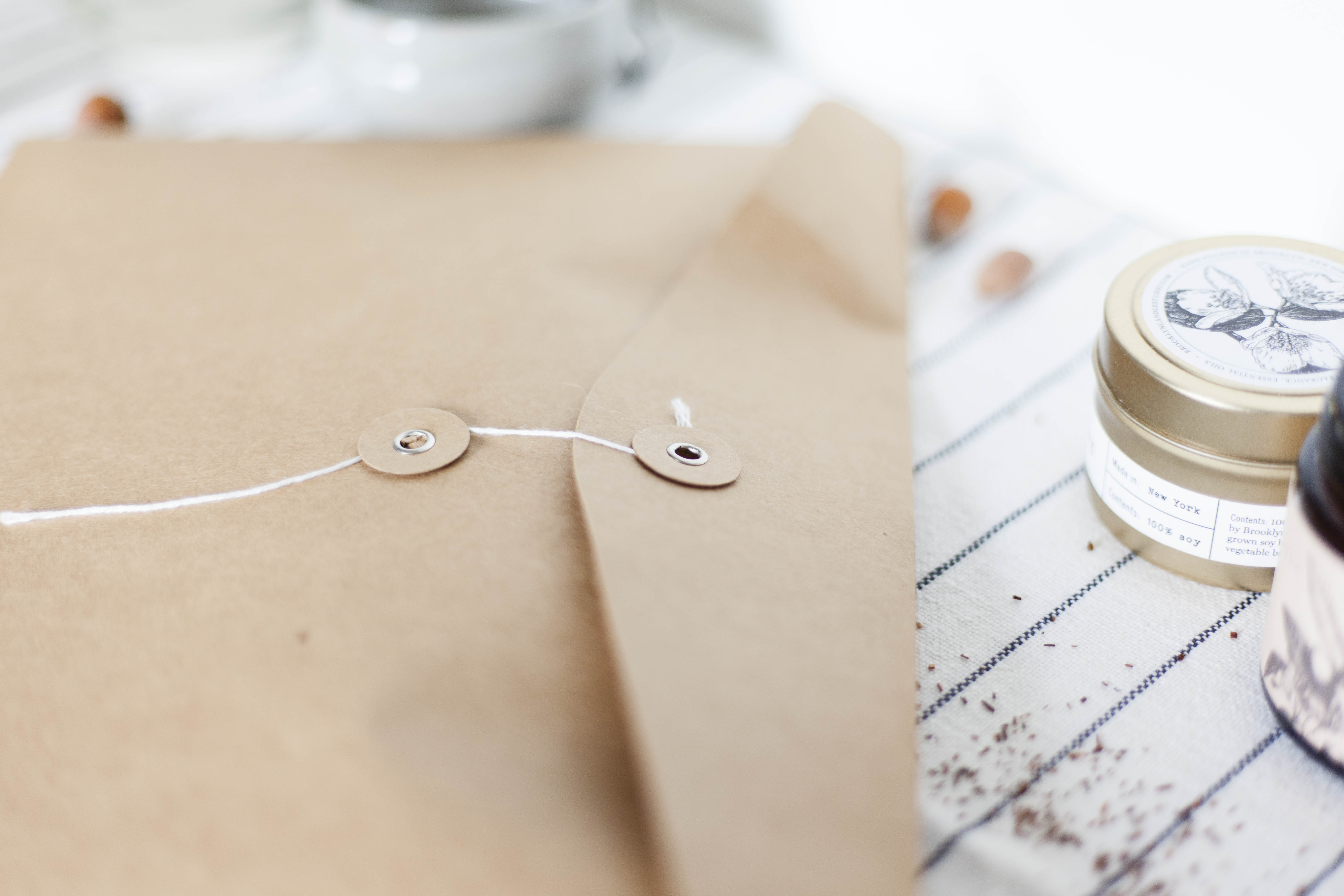 Kit calendrier de l'avent (à remplir) 4