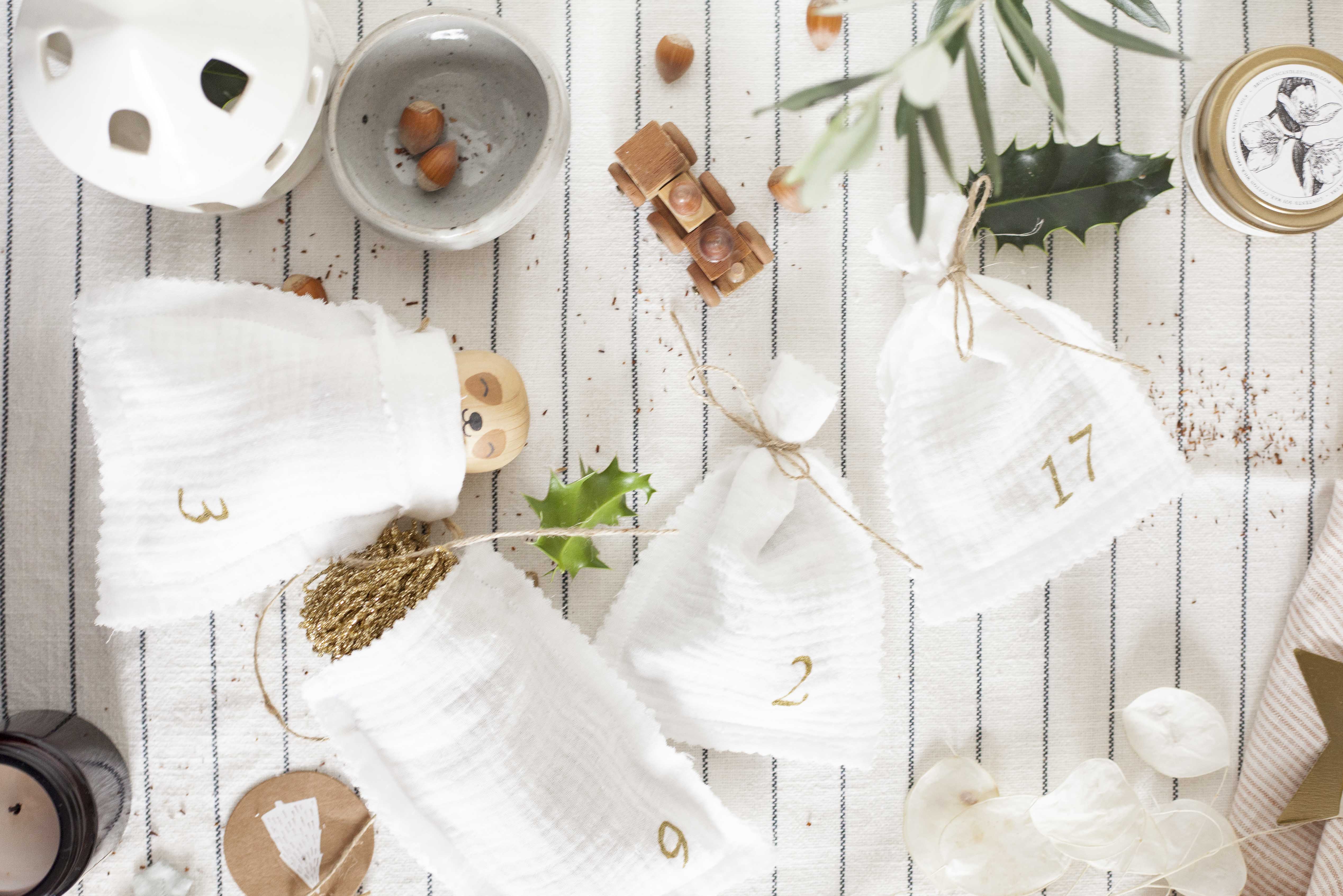 Kit calendrier de l'avent (à remplir) 5