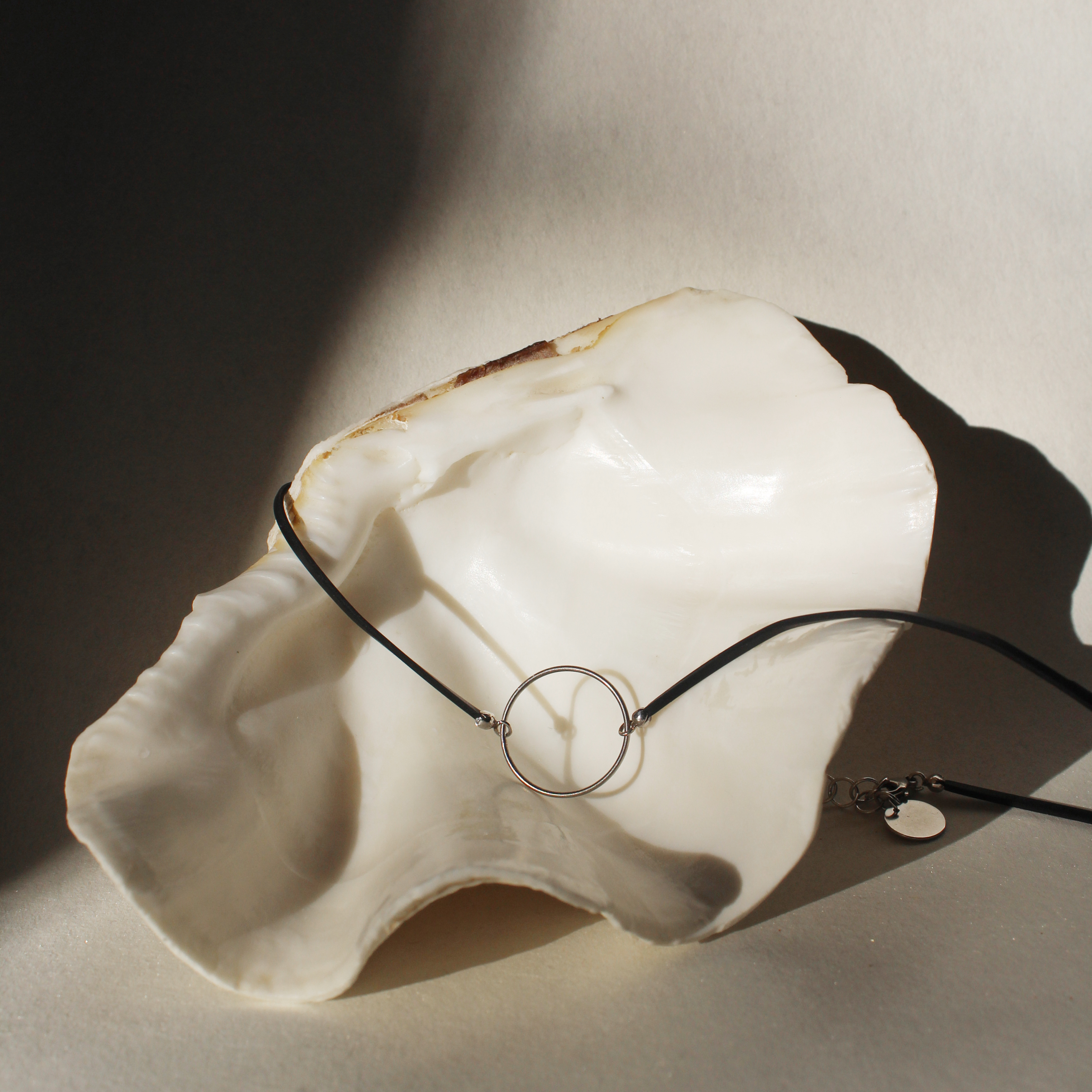 collier mode responsable argent