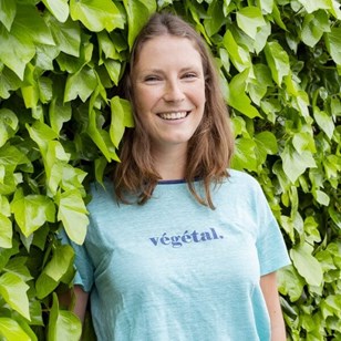 Tee-shirt - Louise - Bleu clair
