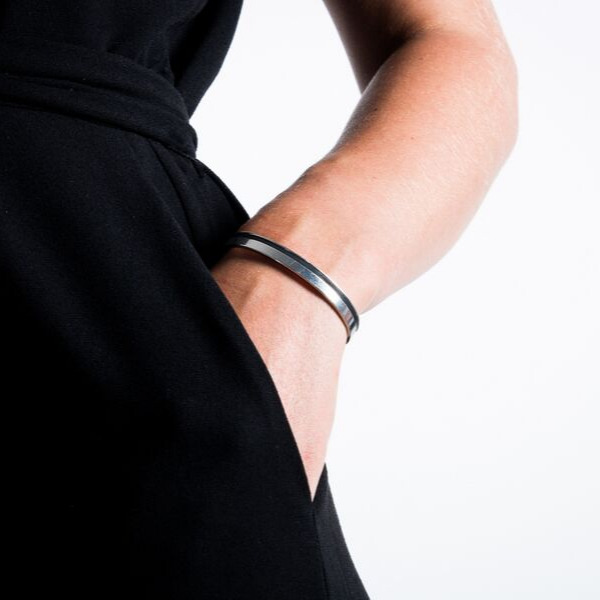 jonc fait en france caoutchouc upcyclé