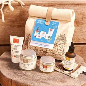 Coffret cadeau - Un hiver haut en douceur & en nutrition