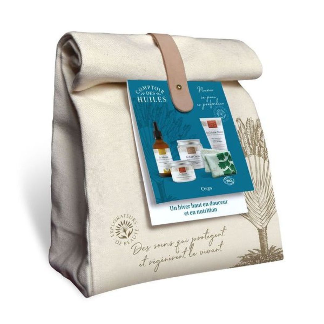 Coffret cadeau - Un hiver haut en douceur & en nutrition 2