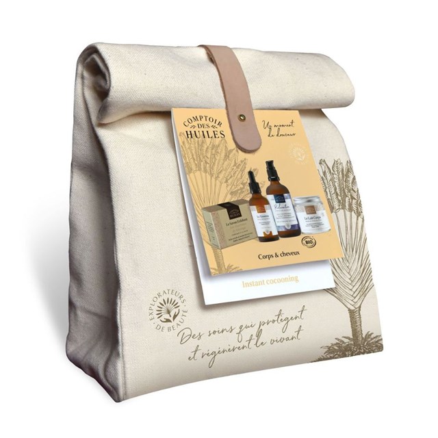 Coffret routine - Instant Cocooning 2