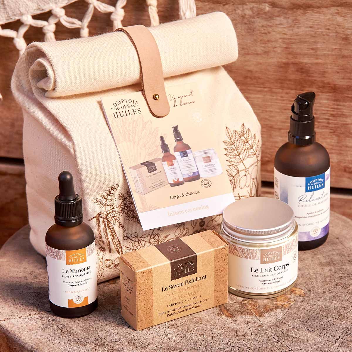 Coffret routine - Instant Cocooning 3