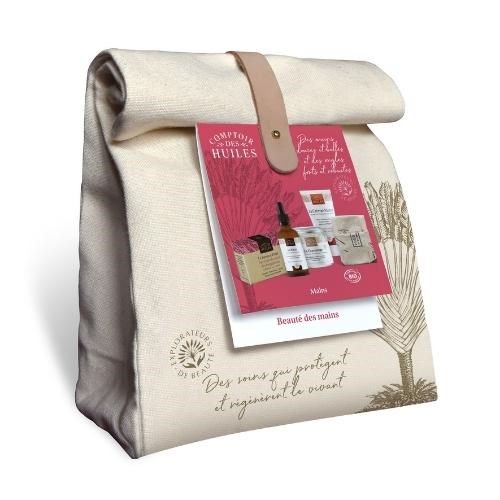 Coffret routine - Beauté des mains 2