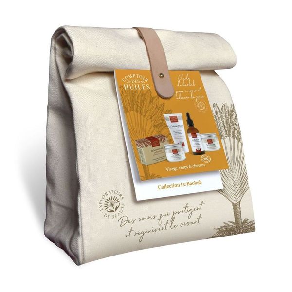 Coffret routine - Le Baobab 2