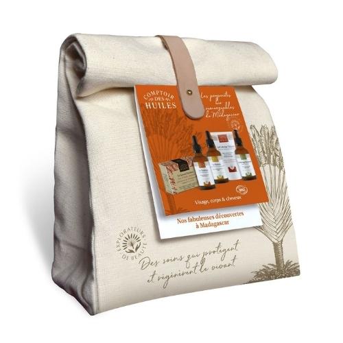 Coffret routine - Nos fabuleuses découvertes à Madagascar 2