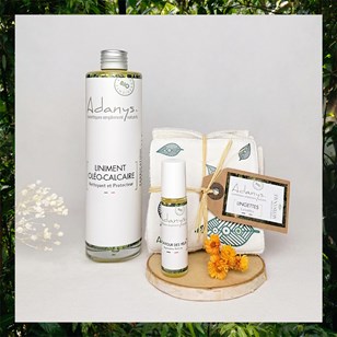 Coffret de soins - Jeune Maman & bébé