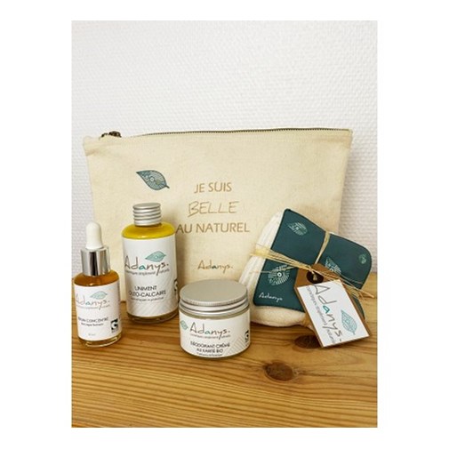 Coffret de soins - Les préférés 