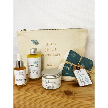 Coffret de soins - Les préférés  2
