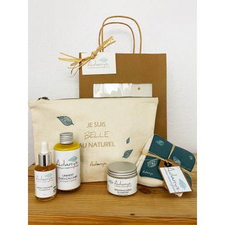Coffret de soins - Les préférés  3