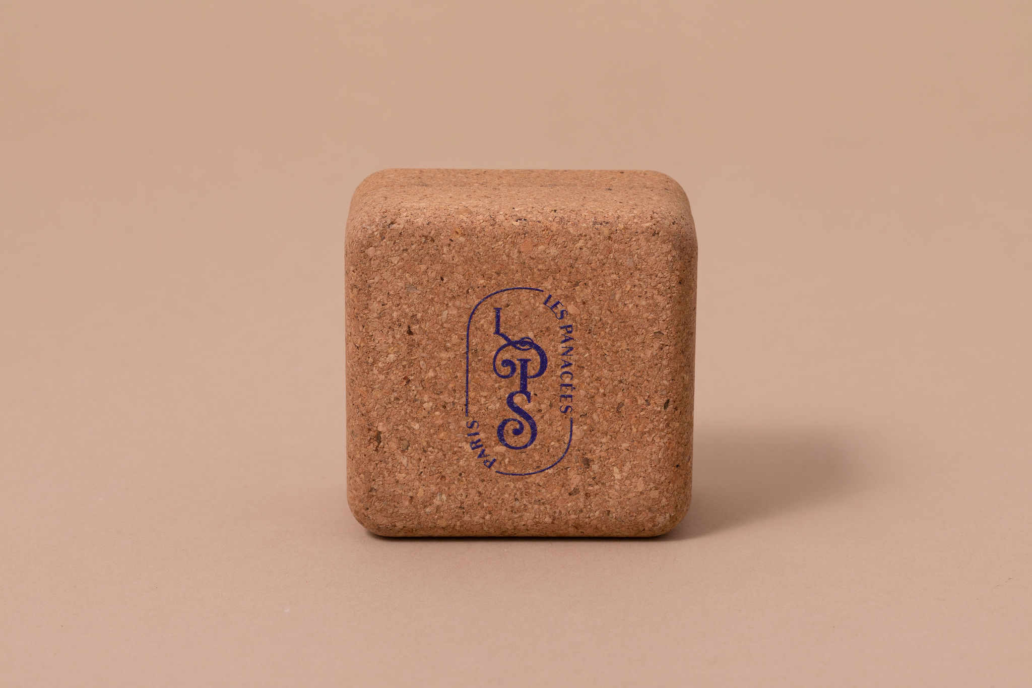 écrin de voyage en liège individuel