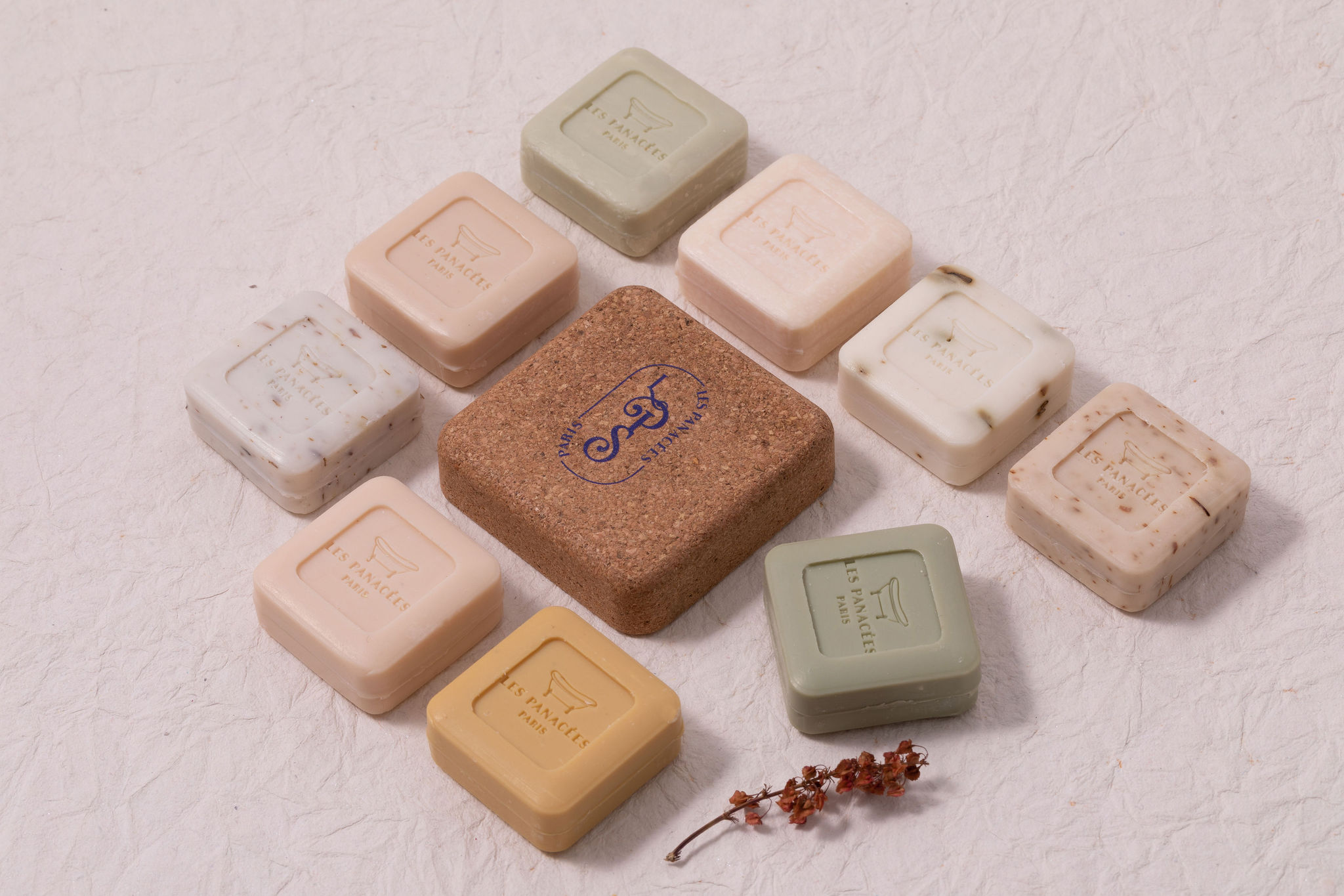 Écrin de voyage en liège - format individuel 4