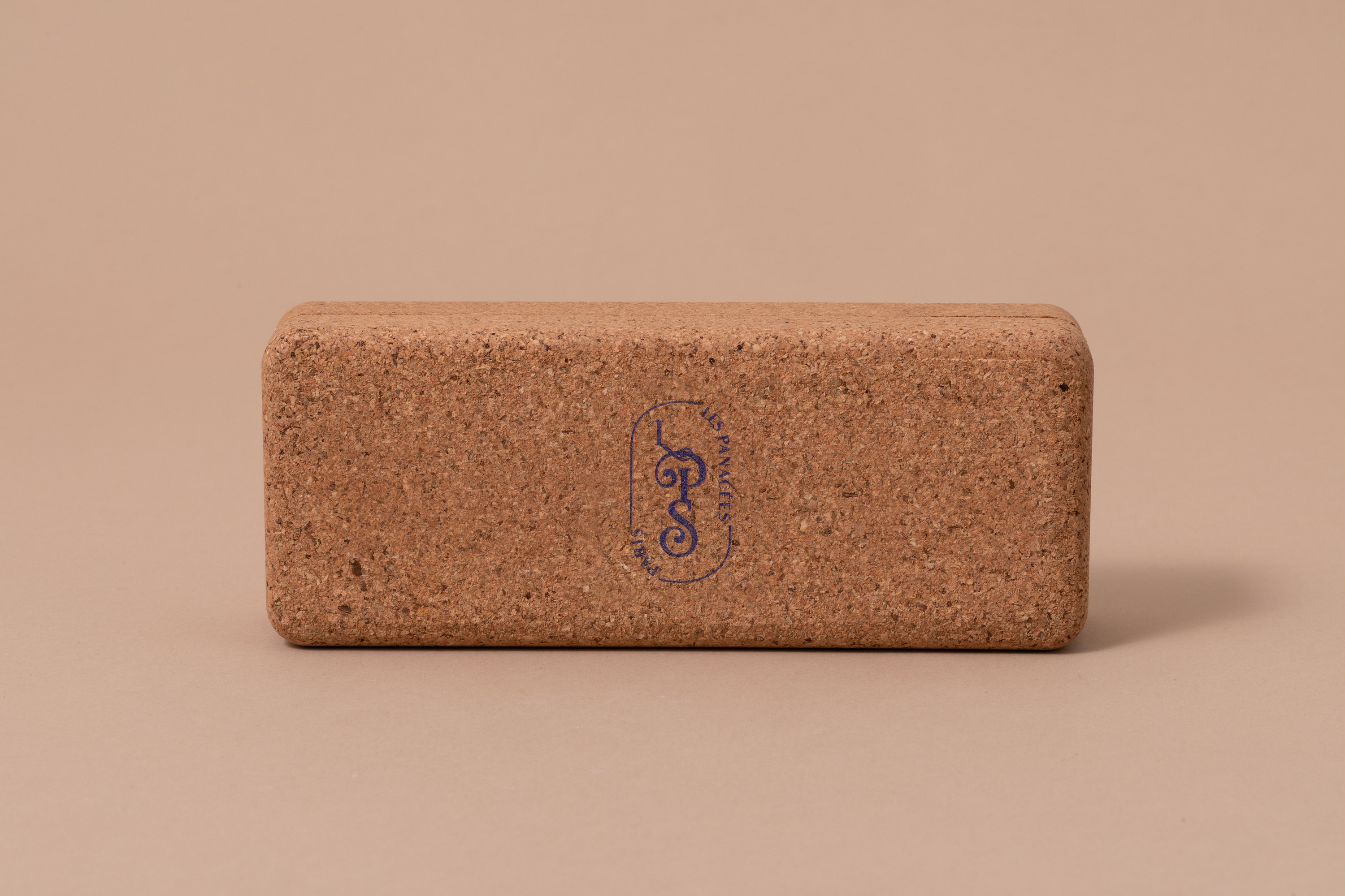 Écrin de voyage en liège - format coffret 3