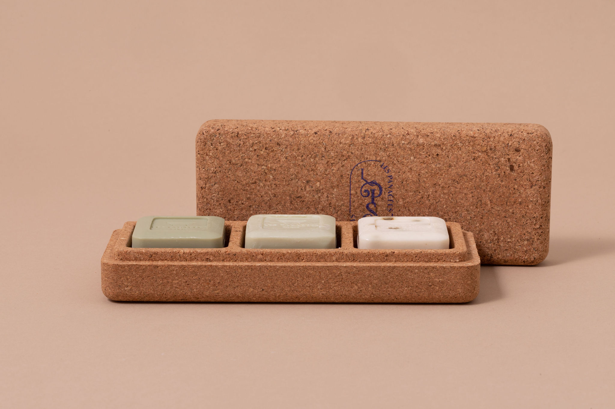 Écrin de voyage en liège - format coffret 2