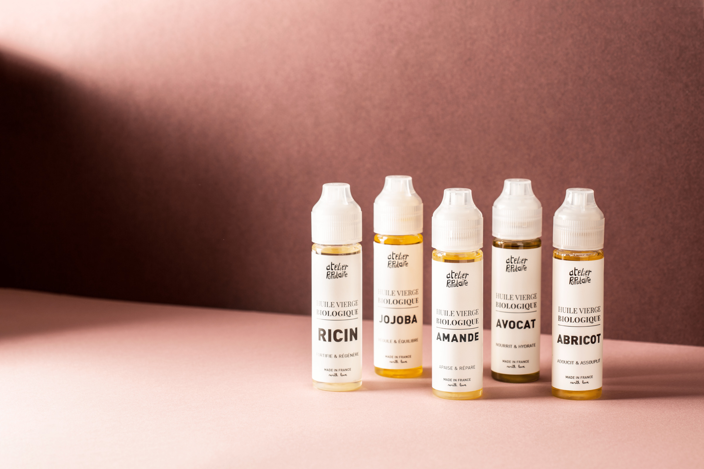 Huile vierge biologique de noyau d’Abricot | 60mL 4