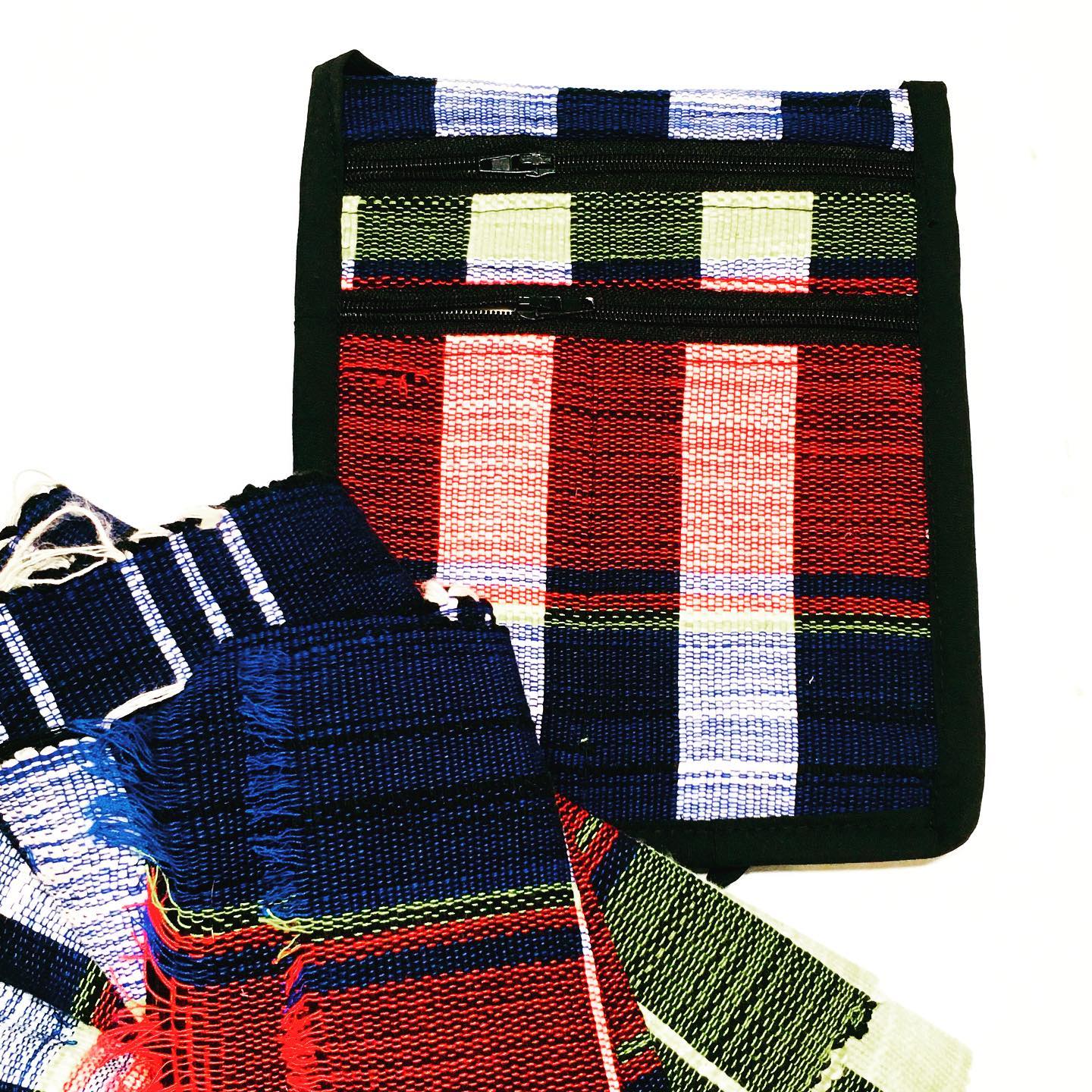 Pochette bandoulière pour téléphone, passeport 5