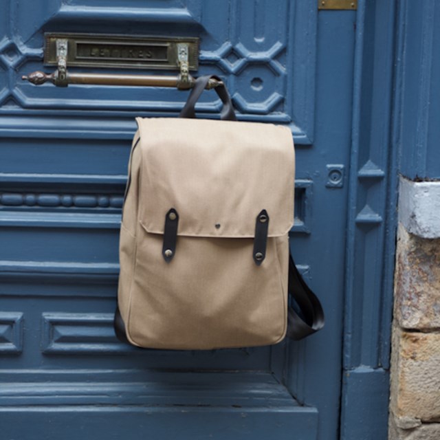 sac à dos vegan