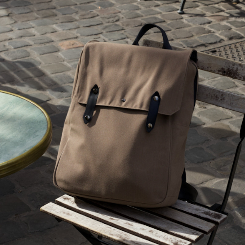 sac à dos responsable