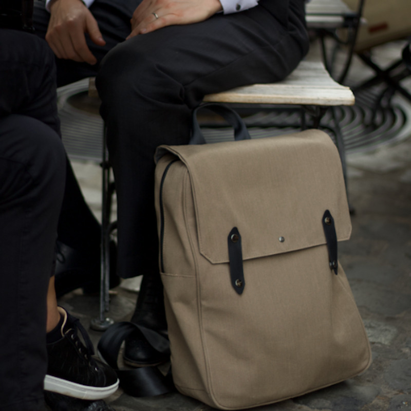 sac a dos eco responsable femme