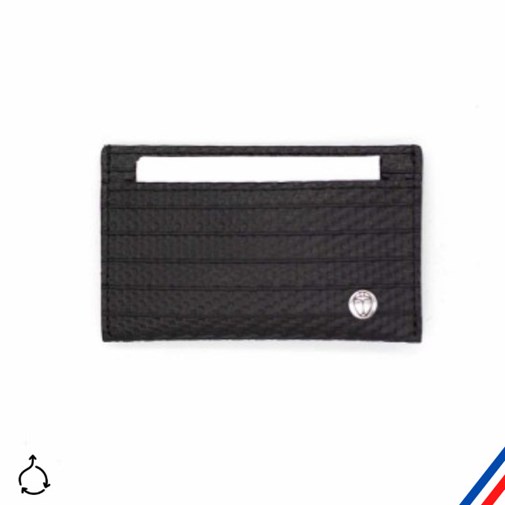Porte cartes Made in France en lance à incendie