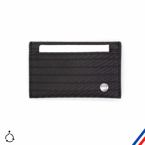 Porte-cartes vegan