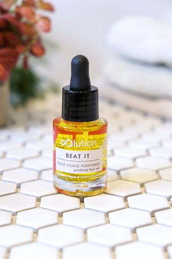 Beat It - Huile Purifiante bio