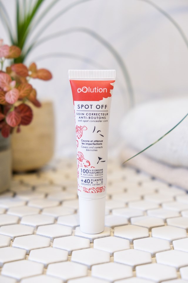 Spot Off - Soin correcteur Anti-Boutons 2