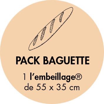 Beewrap - Pack Géant XL 4