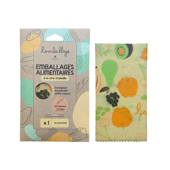 Beewrap - Pack Géant XL 5