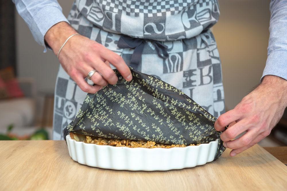 Beewrap - Pack L : 2 grands 3