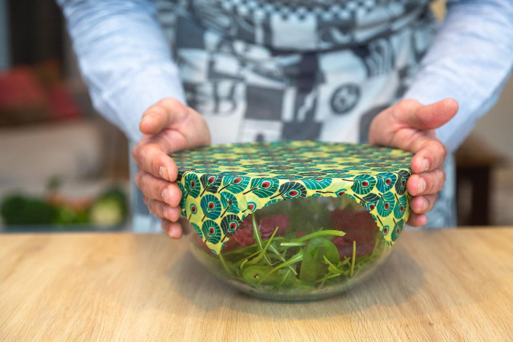 Beewrap - Pack L : 2 grands 2