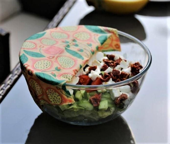 Beewrap Pack découverte : 3 formats 2