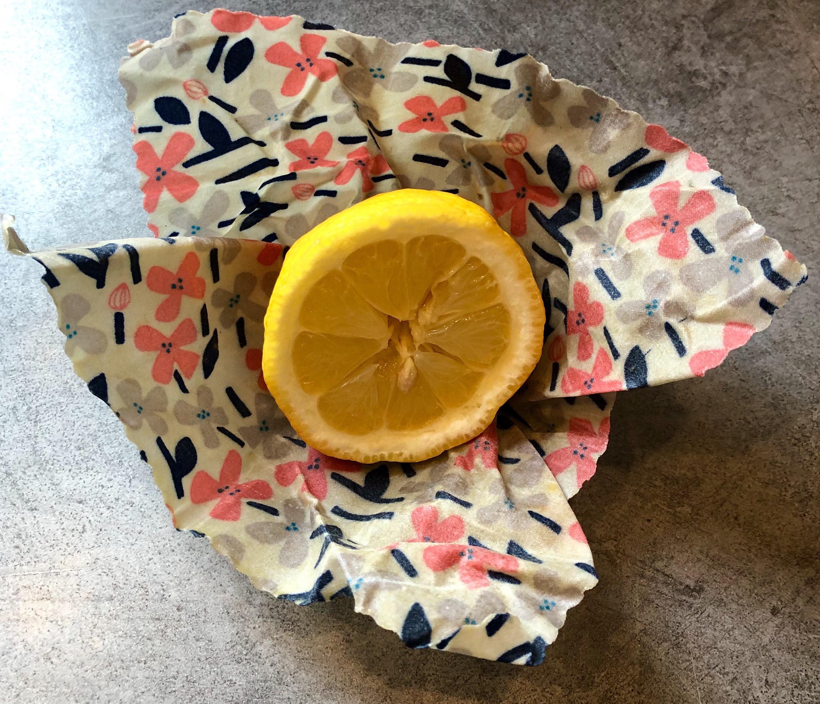 Beewrap Pack S : 5 petits 2