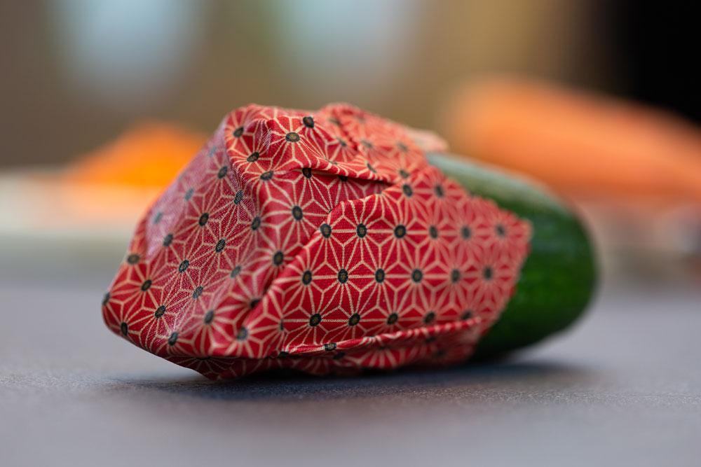 Beewrap Pack S : 5 petits 4