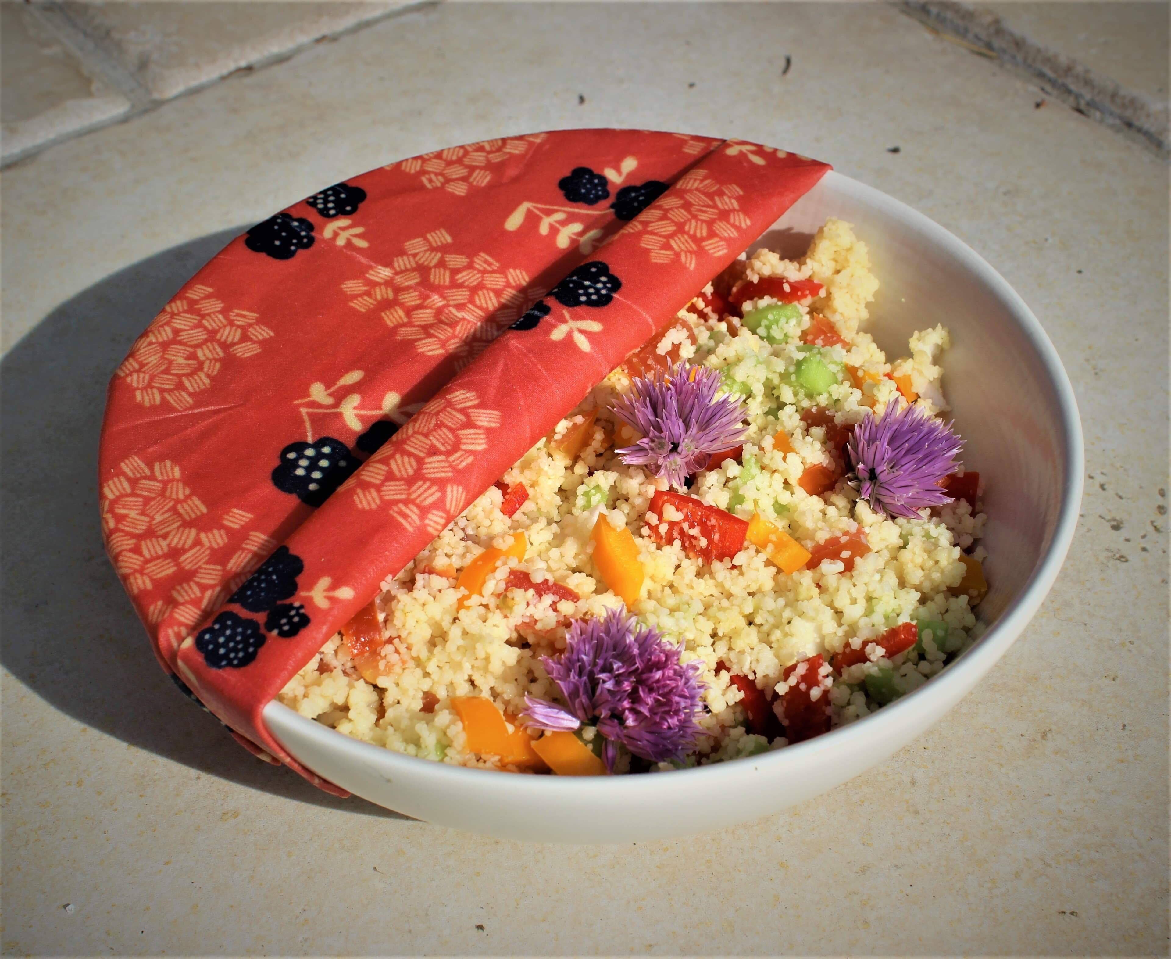 Beewrap - Pack M : 3 moyens 3