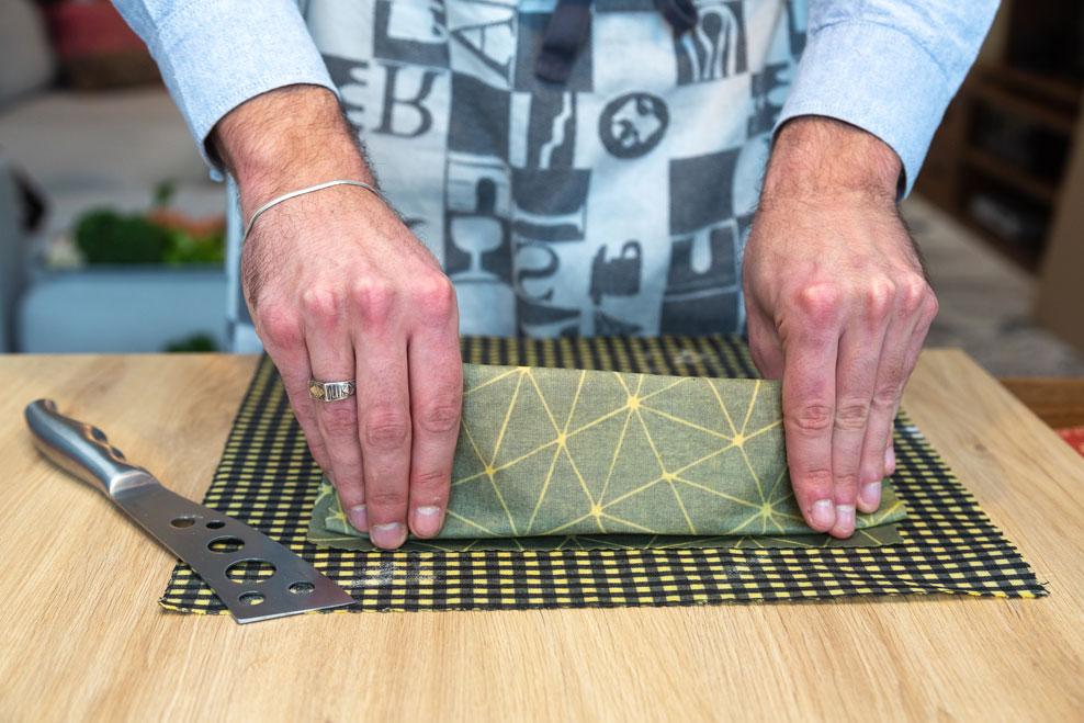 Beewrap - Pack M : 3 moyens 5