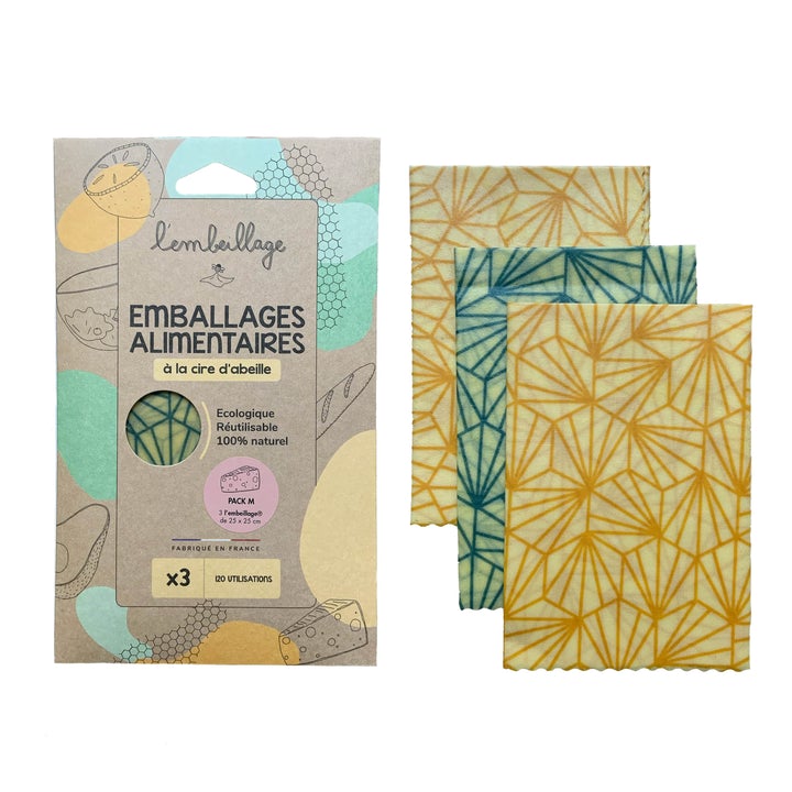 L'embeillage Beewrap