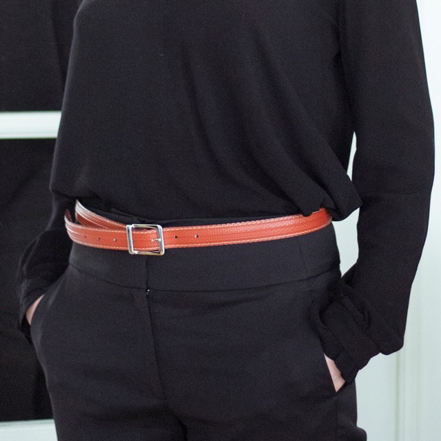 Ceinture femme Made in France - Lance à incendie 6