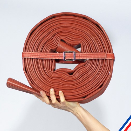 Ceinture femme Made in France - Lance à incendie