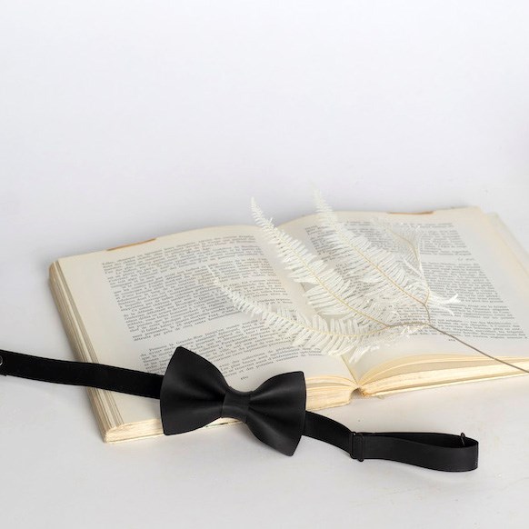Noeud papillon - Upcycling made in France - Livraison offerte 10