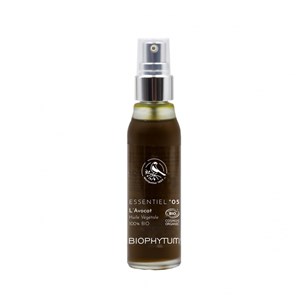 Huile végétale d'Avocat bio Essentiel - 50 ml
