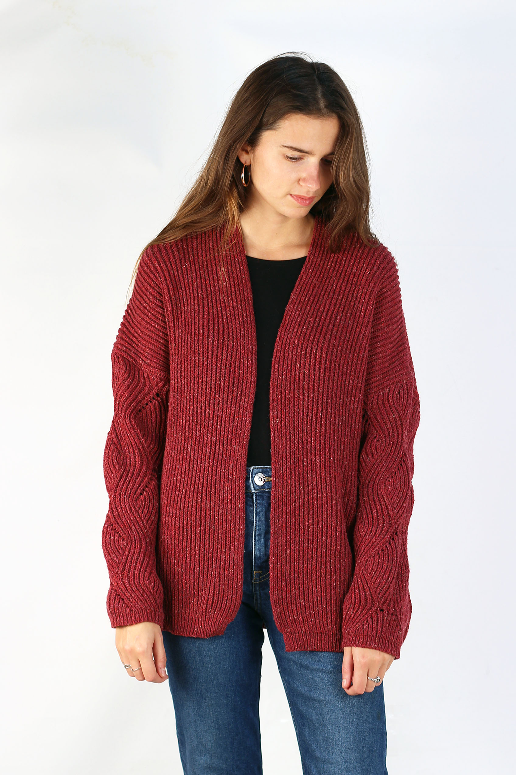 veste Yucca BORDEAUX 11