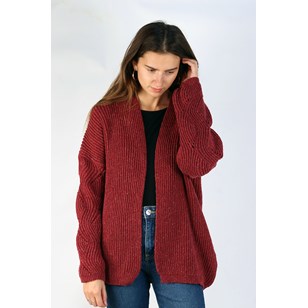 veste Yucca BORDEAUX