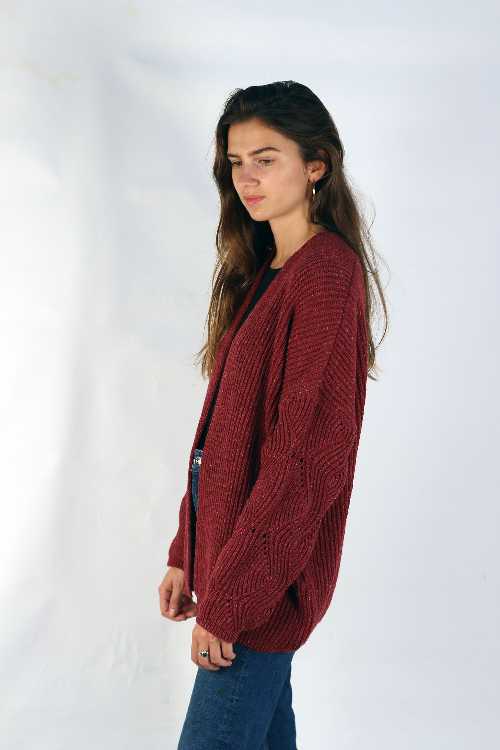 veste Yucca BORDEAUX 13