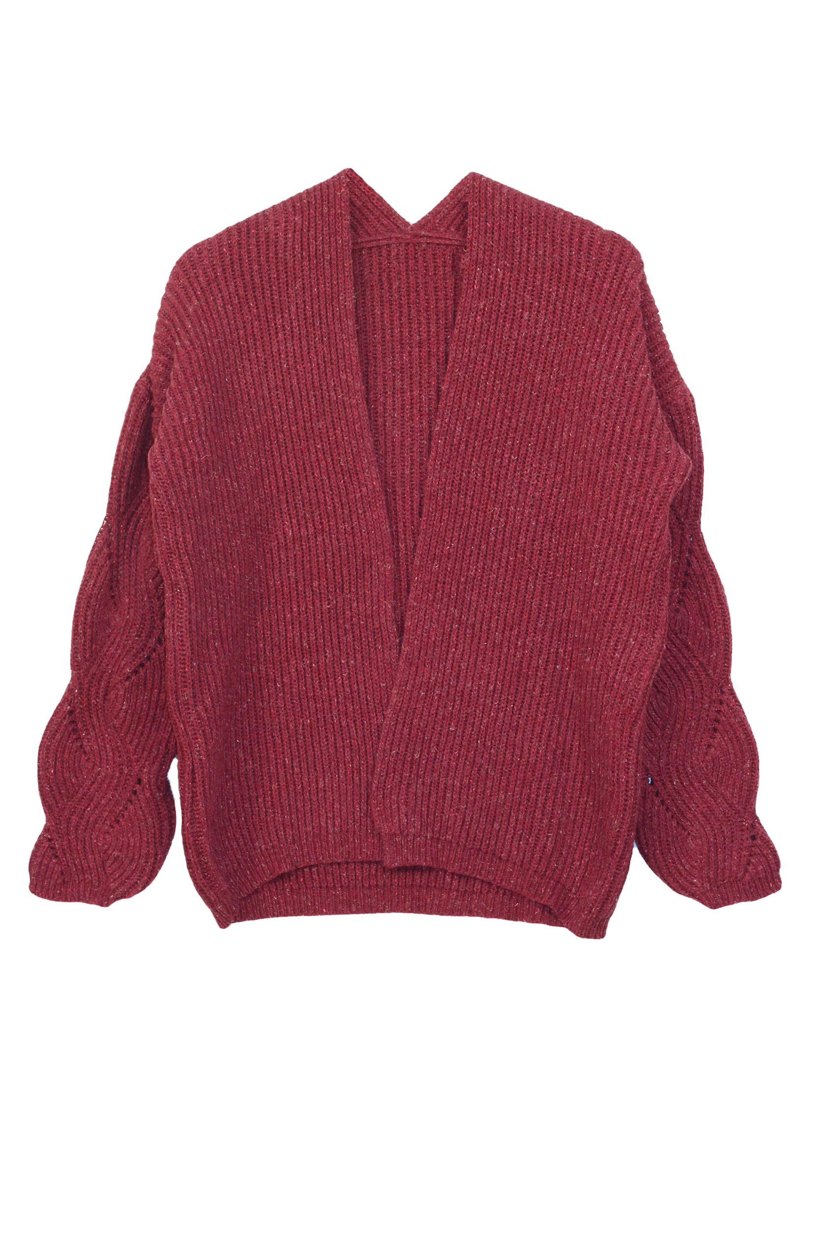 veste Yucca BORDEAUX 14